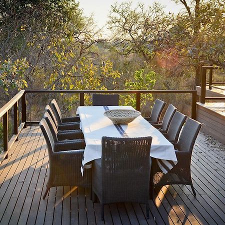 Lodge 23 - Elephant Point Sabie Park Екстериор снимка