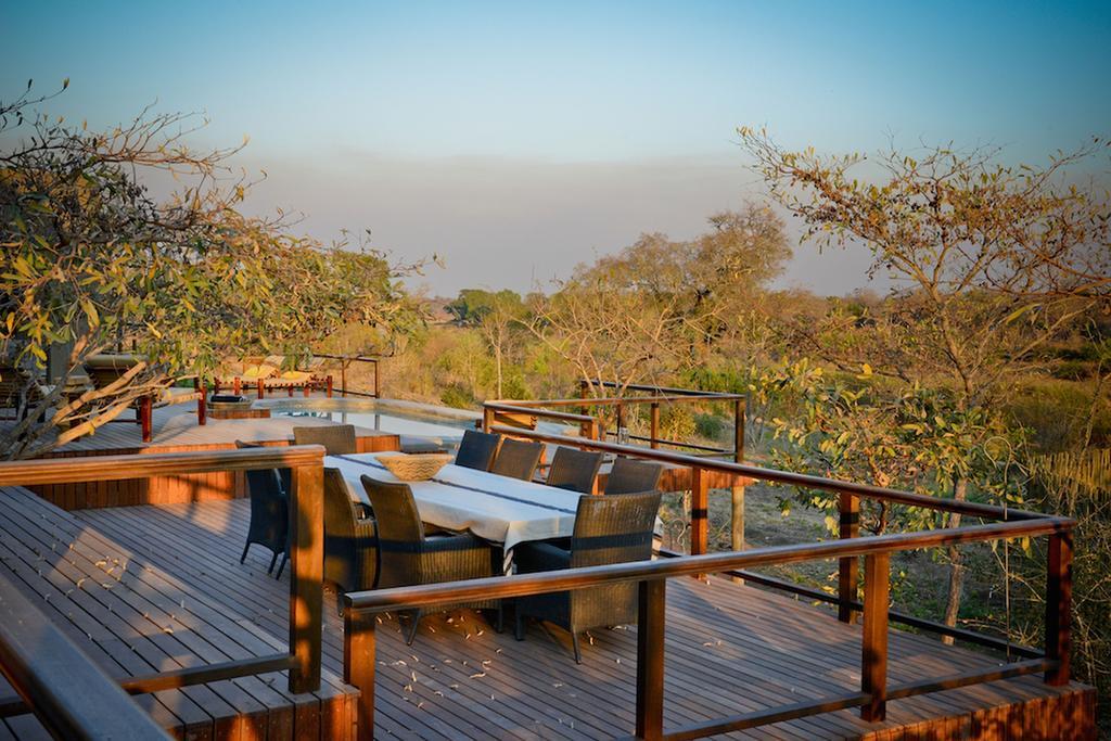 Lodge 23 - Elephant Point Sabie Park Стая снимка