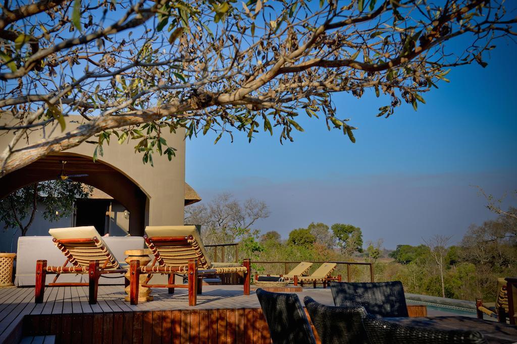 Lodge 23 - Elephant Point Sabie Park Стая снимка